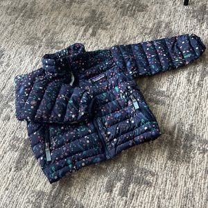 Patagonia down sweater